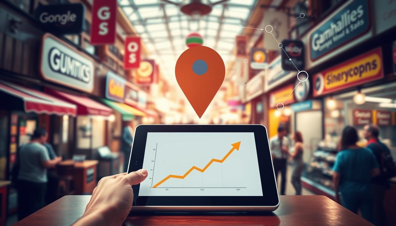 Cómo mejorar el ranking en Google Maps: Potencia tu Negocio Local en la Red