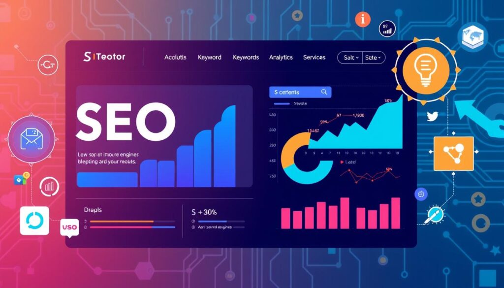 diseño web con SEO