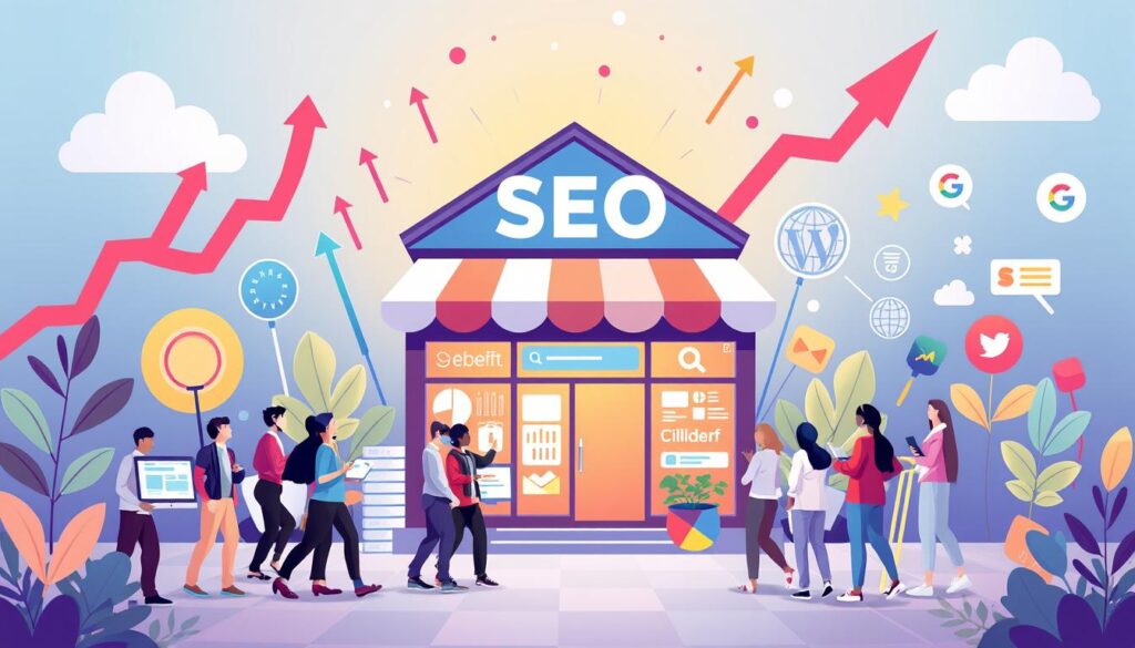 Beneficios del SEO