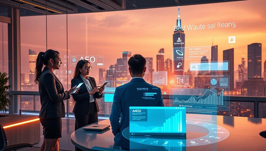 AEO y tecnologías emergentes