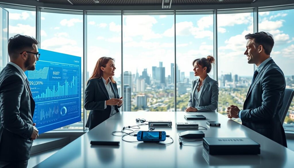 Tecnologías emergentes en AEO