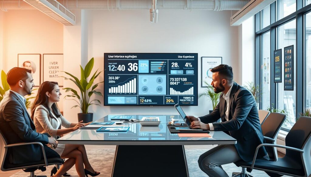 experiencia del usuario