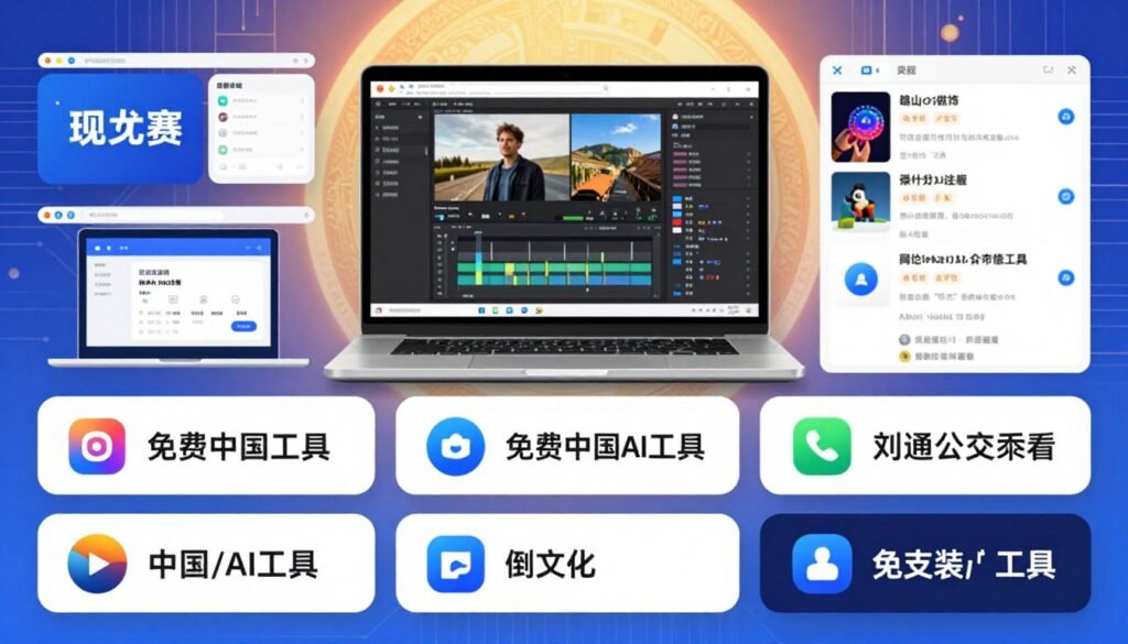 herramientas de IA chinas gratis